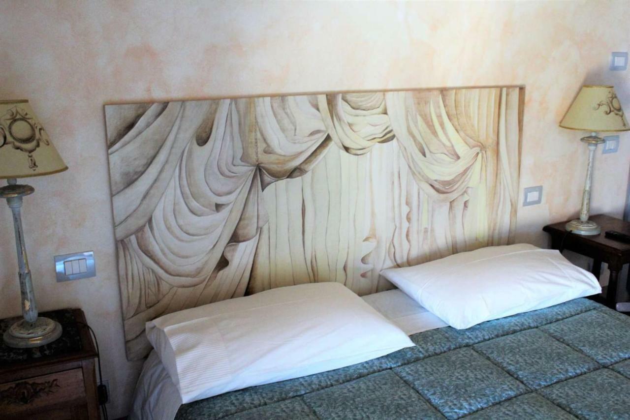 Le Logge Ritrovate Bed & Breakfast Acquasparta Ngoại thất bức ảnh